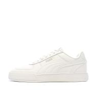 Baskets Blanches Homme Puma Caven Vio pas cher