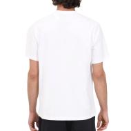 T-shirt Blanc Homme Converse Hero vue 2