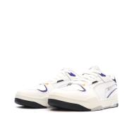 Baskets Blanc/Violet Homme Puma Slipstream Bball vue 6