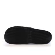 Claquettes Noires Enfant Adidas Adilette Shower K vue 2