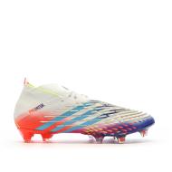 Chaussures de foot Multicolores Homme Adidas Predator Edge.1 FG vue 2