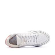 Baskets Blanches Femme Adidas Supercourt vue 4