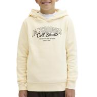 Sweat Ecru Homme Jack & Jones Makoto