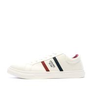 Baskets Blanches Homme Jack & Jones Canvas Combo