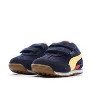 Zapatillas Navy Niño Puma Easy Rider Kids ver 6