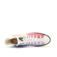 Baskets Multicolore Homme Converse Chuck 70 vue 4