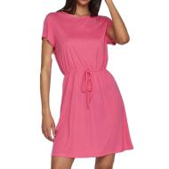 Robe Rose Femme Vila Mooney pas cher