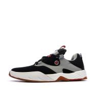 Zapatillas deportivas negras para hombre DC Shoes Kalis barato