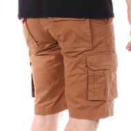 Short Camel Homme La Maison Blaggio CARLOS vue 2