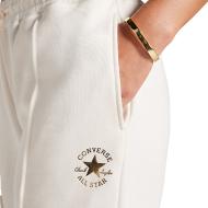 Jogging Blanc Femme Converse Fashion vue 3