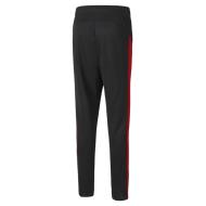 Jogging Noir/Rouge Homme Puma Active Tricot 586731-56 vue 2