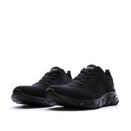 Baskets Noires Homme Umbro Nateos vue 6