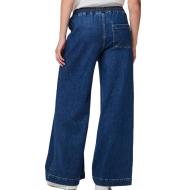 Jean Bleu Femme Pieces Silke vue 2