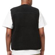 Gilet Noir Homme Dickies Mount Hope vue 2