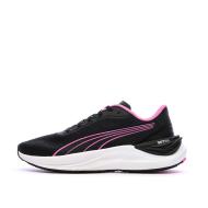 Chaussures de Running Noir/Rose Femme Puma Electrify Nitro 3 pas cher