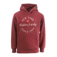 Sweat à Capuche Bordeaux Junior Redskins 19006
