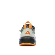 Sandales Vertes Garçon Adidas Summerflex vue 3