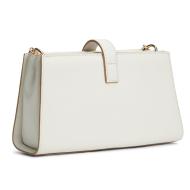 Sac à bandoulière écru Femme Tommy Hilfiger Libre vue 2