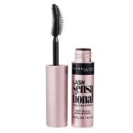 Máscara de pestañas Sensa Mini de Gemey Maybelline, negra barato