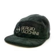 Casquette Noire Homme Sergio Tacchini Durango Cap pas cher