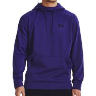 Sweat Violet Homme Under Armour 1373353 pas cher