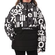 Doudoune Noir/Blanc Femme O'Neill O'riginals Puffer pas cher