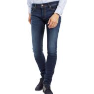 Jean Slim-Skinny Bleu denim Homme Diesel Sleenker pas cher
