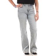 Jean Droit Gris Femme Jennyfer DRAIGE