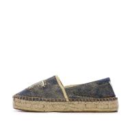 Espadrilles Marine Femme Replay Nash Star pas cher