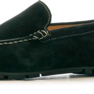 Mocassins Noir Homme Redskins Beaba vue 7