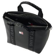 Sac à Main Noir Femme Tommy Hilfiger Tjw Daily Elevated vue 2