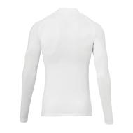 Camiseta interior blanca para hombre UHLSPORT Distinction Baselayer ver 2
