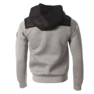 Doudoune Grise Homme Just Emporio Nyrlem vue 2