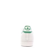 Baskets Blanc/Vert Homme Adidas Superstar IF3654 vue 3
