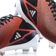 Zapatillas de rugby rojas para hombre Adidas Adizero RS15 Pro ver 7