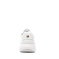 Baskets Blanches Femme Tommy Hilfiger Sporty vue 3