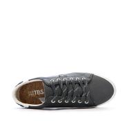 Baskets Grise Homme TBS Lanzaro vue 4