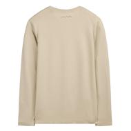 T-shirt Beige Homme Teddy Smith The Tee 2 vue 2