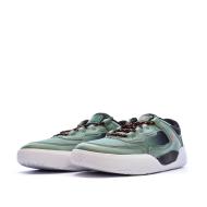 Zapatillas deportivas negras/verdes para hombre DC Shoes DC Metric ver 6