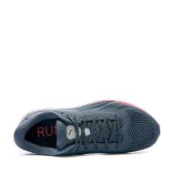 Chaussure De Running Bleu Femme Puma Magnify Nitro vue 4