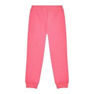 Jogging Rose Fille Guess J1YQ19K vue 2