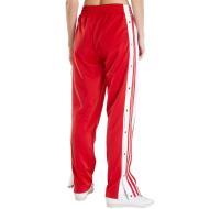 Pantalon Jogging Rouge Mixte Adidas Adibreak vue 2