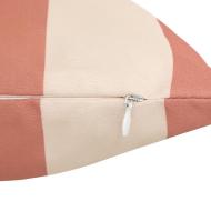 Coussin d'extérieur rectangulaire Terracotta Atmosphera L'été vue 2