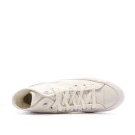 Baskets Blanches Homme Converse Chuck Taylor All Star Lugged vue 4