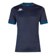 Maillot D'entrainement Marine Garçon Kappa Dervio pas cher