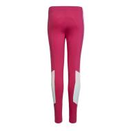 Legging Rose Fille Adidas HK7653 vue 2