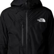 Manteau de Ski Mixte Noir The North Face Isolante Dawnstrike Gore-tex® vue 3