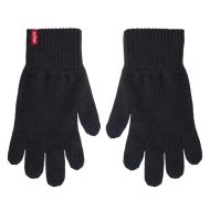Gants Noir Mixte Levi's Ben Touch Screen Gloves pas cher