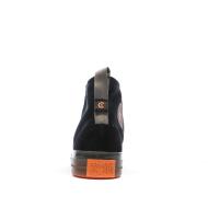 Baskets Noires Homme Converse Chuck Taylor All Star A07481C vue 3