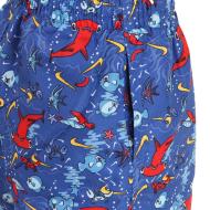Short de bain Marine Garçon Nike NESSC vue 2